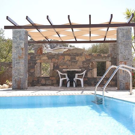 Villa Michalis Istron Dış mekan fotoğraf