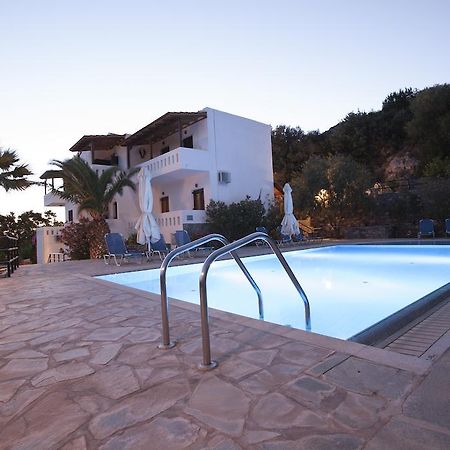 Villa Michalis Istron Dış mekan fotoğraf