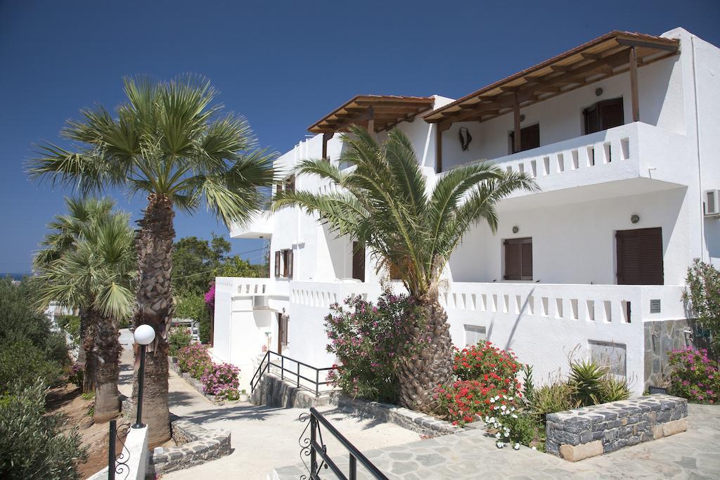 Villa Michalis Istron Dış mekan fotoğraf