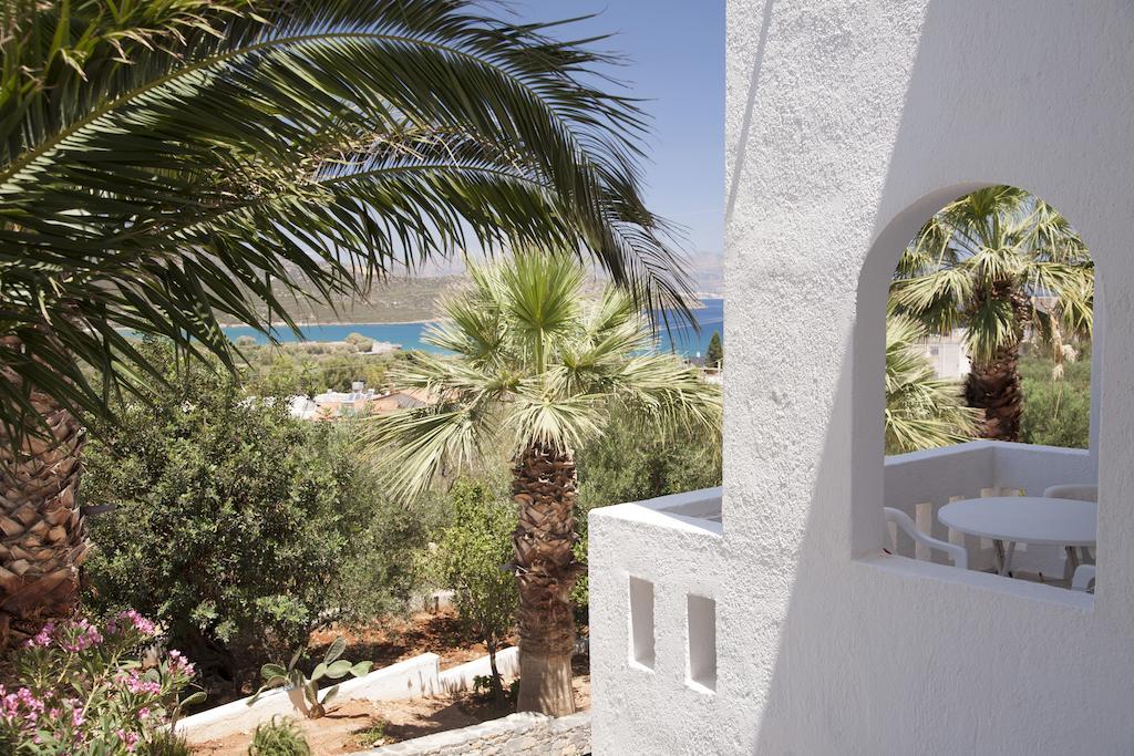 Villa Michalis Istron Dış mekan fotoğraf