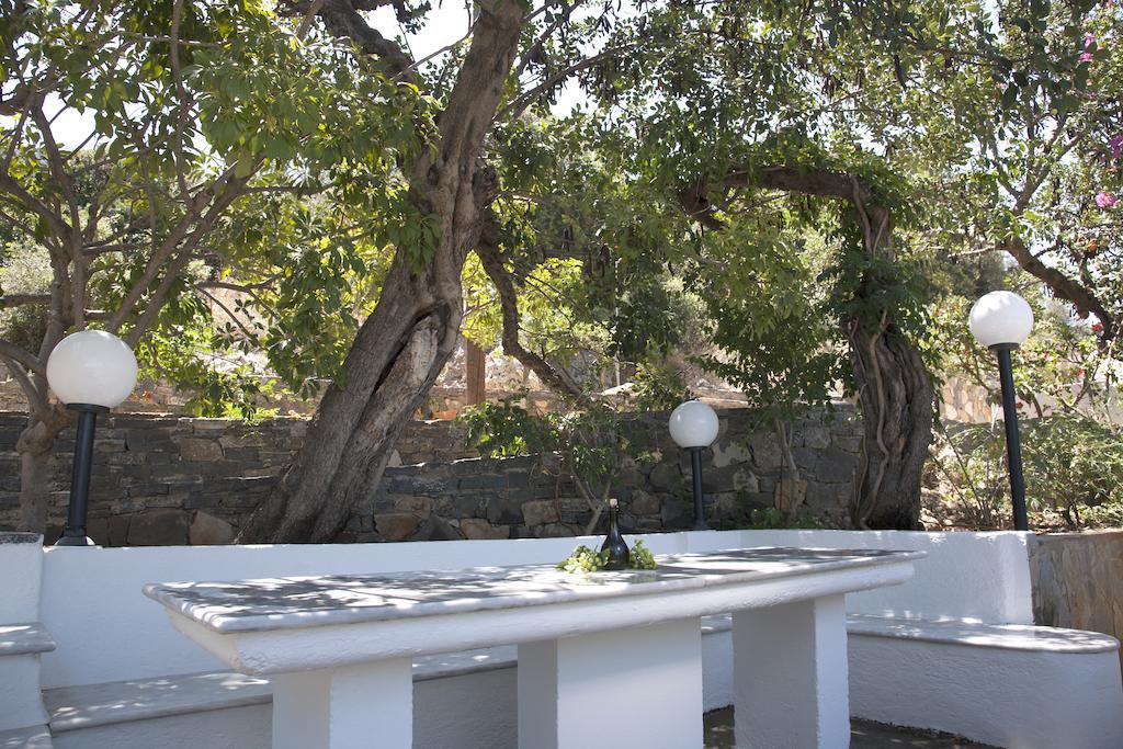 Villa Michalis Istron Dış mekan fotoğraf