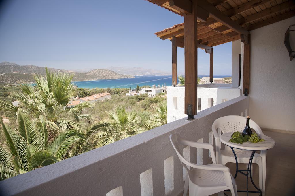 Villa Michalis Istron Dış mekan fotoğraf