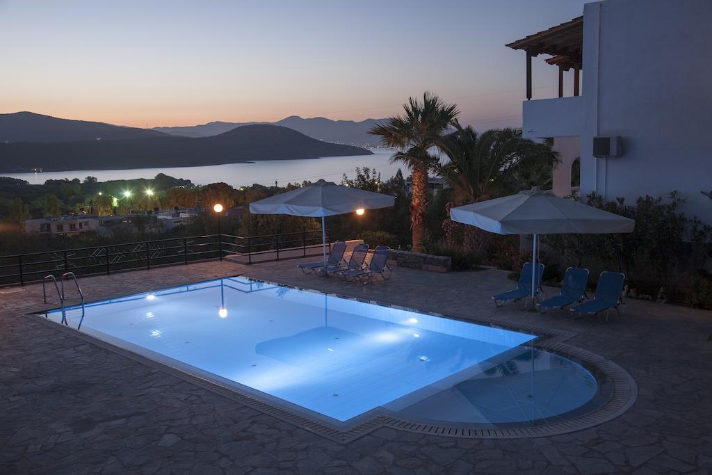 Villa Michalis Istron Dış mekan fotoğraf
