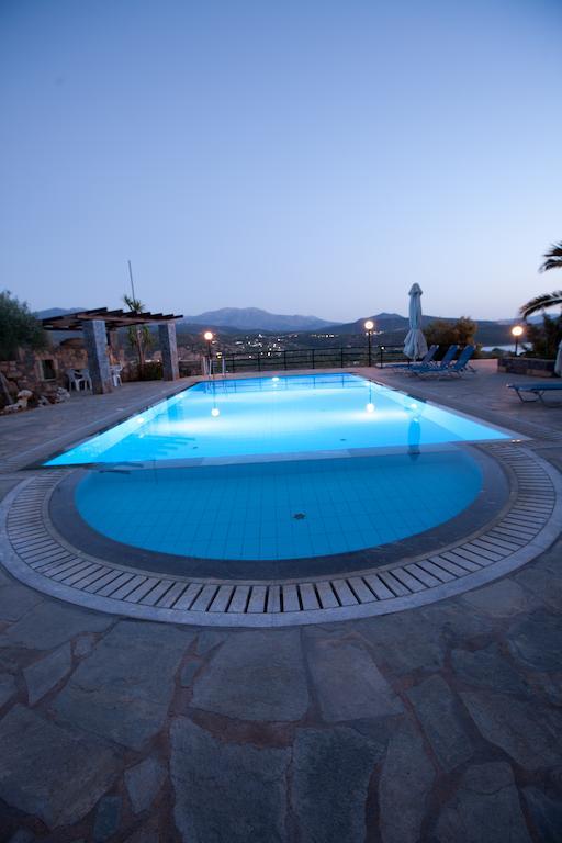 Villa Michalis Istron Dış mekan fotoğraf