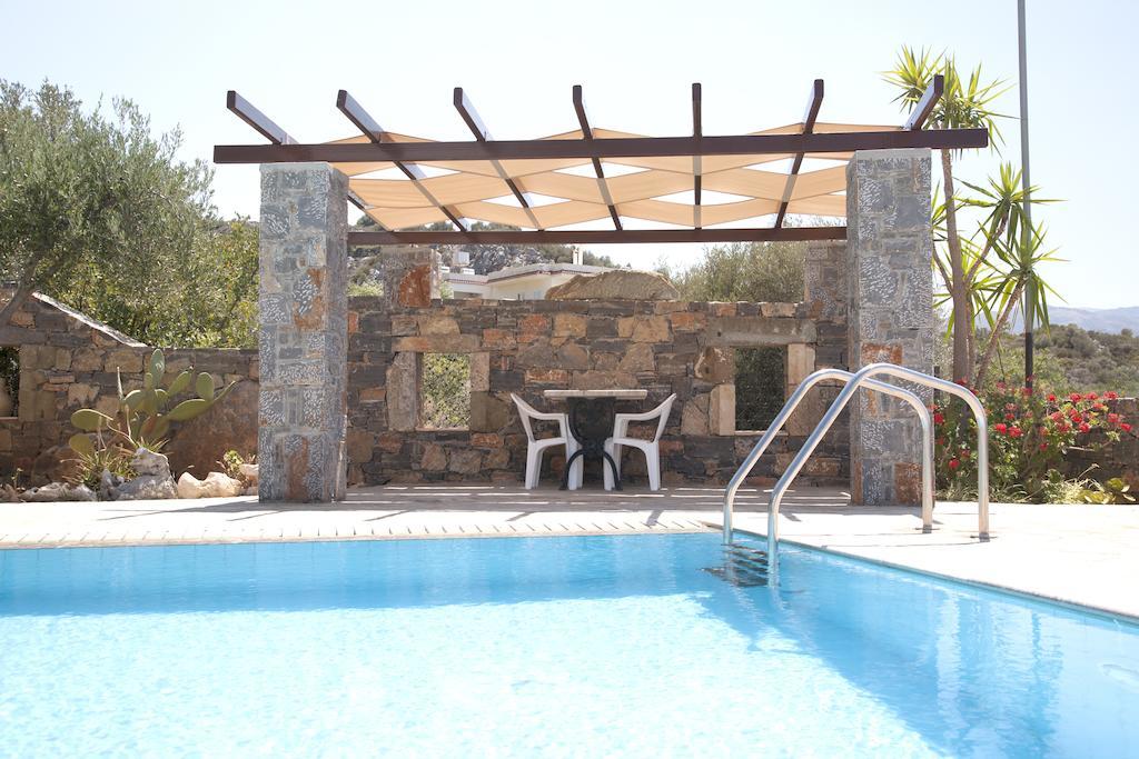 Villa Michalis Istron Dış mekan fotoğraf