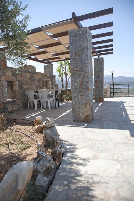 Villa Michalis Istron Dış mekan fotoğraf